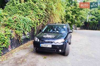 Позашляховик / Кросовер Honda HR-V 2005 в Києві
