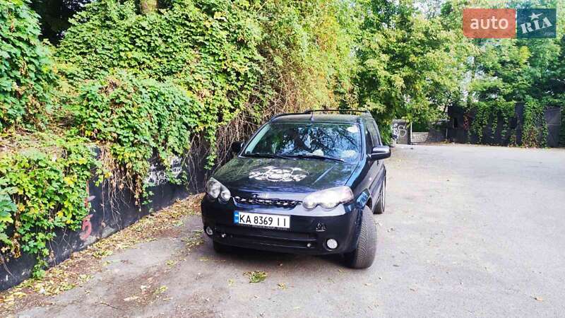 Honda HR-V 2005 Honda HR-V 2005