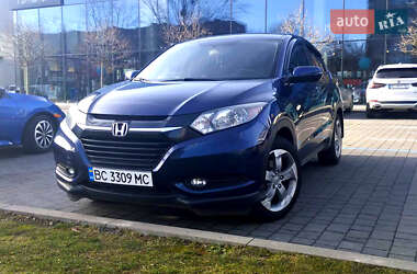Внедорожник / Кроссовер Honda HR-V 2017 в Львове