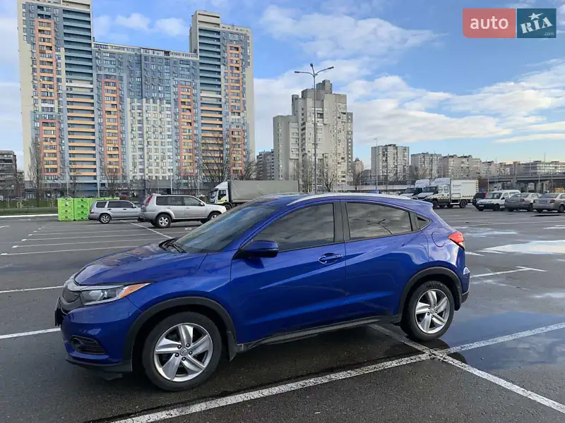 Honda HR-V 2019