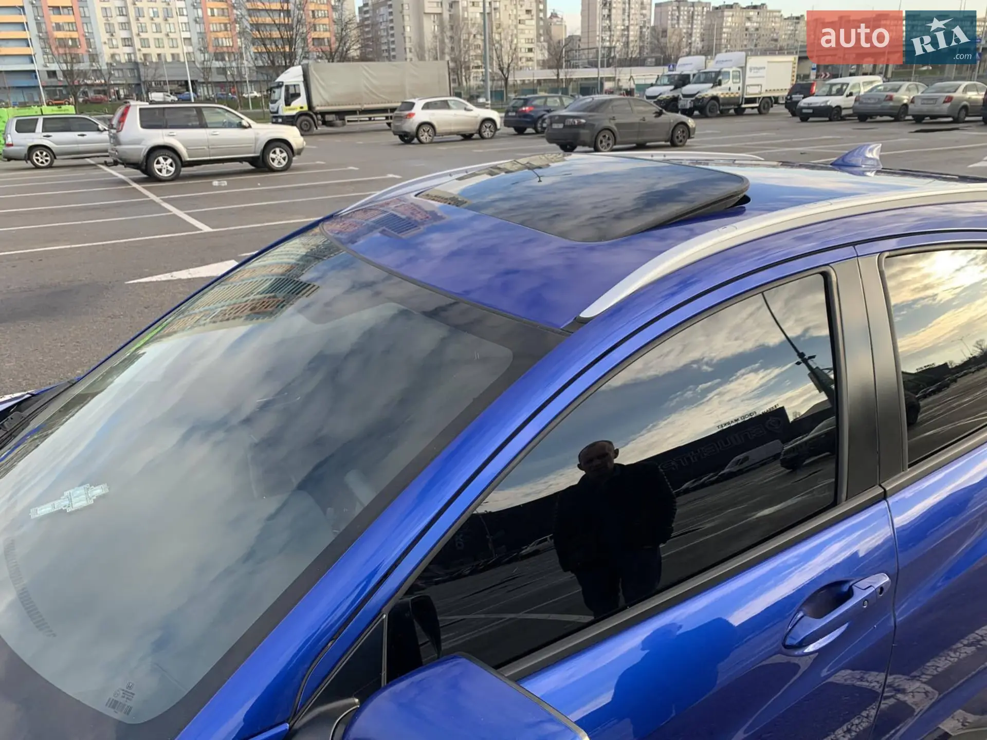 2019 Honda HR-V - мініатюра 10
