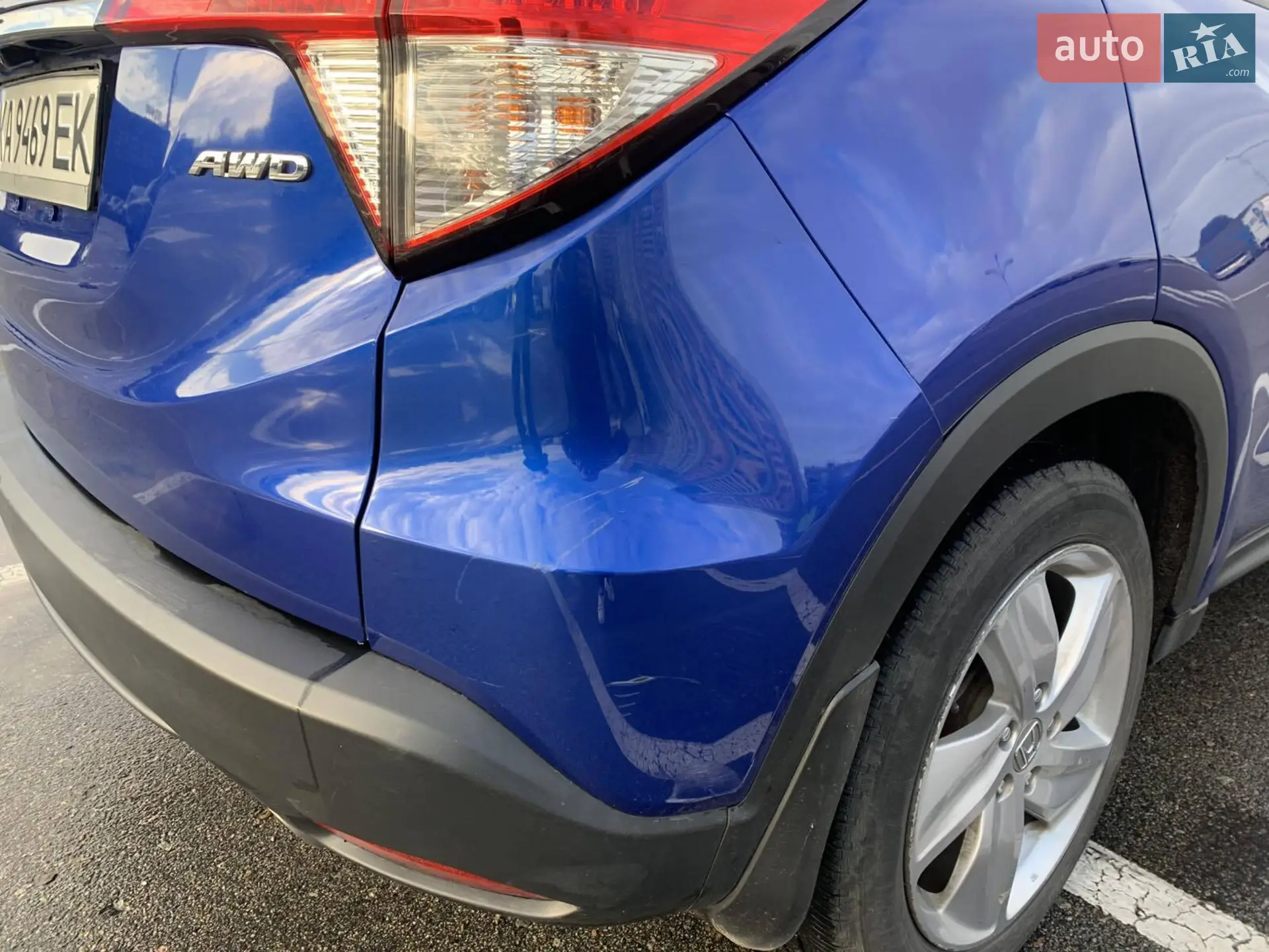 2019 Honda HR-V - мініатюра 11