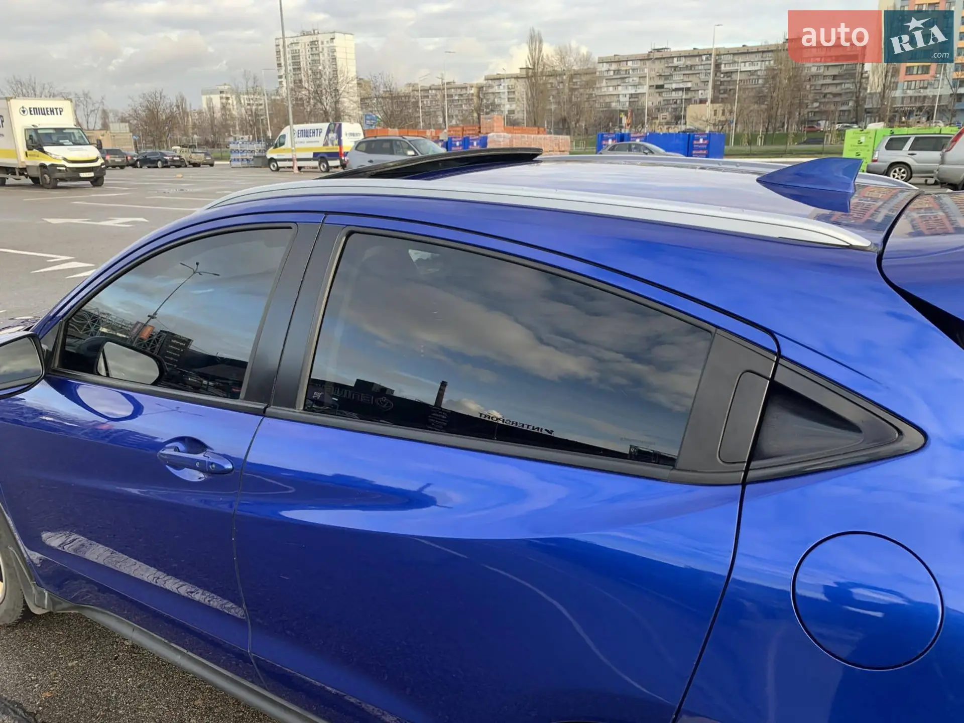 2019 Honda HR-V - мініатюра 15