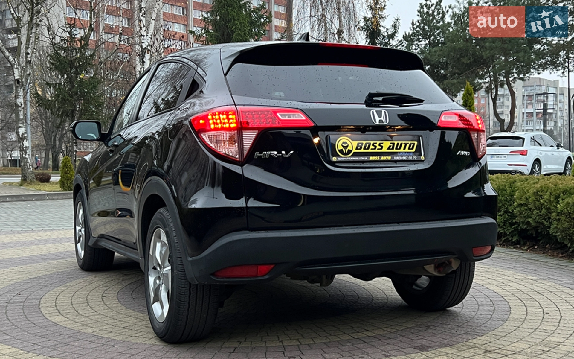 Honda HR-V 2017 VIN 3CZRU6H55HM711811 фото оголошення 5 з 5