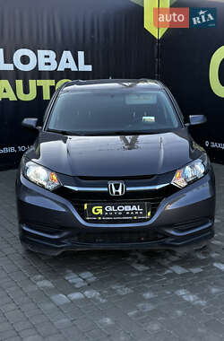 Внедорожник / Кроссовер Honda HR-V 2016 в Львове