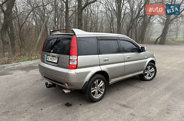 Внедорожник / Кроссовер Honda HR-V 2003 в Верхнеднепровске