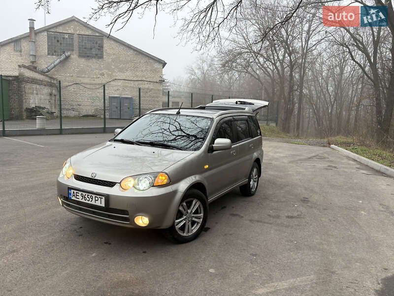 Позашляховик / Кросовер Honda HR-V 2003 в Верхньодніпровську фото 6 Позашляховик / Кросовер Honda HR-V 2003 в Верхньодніпровську