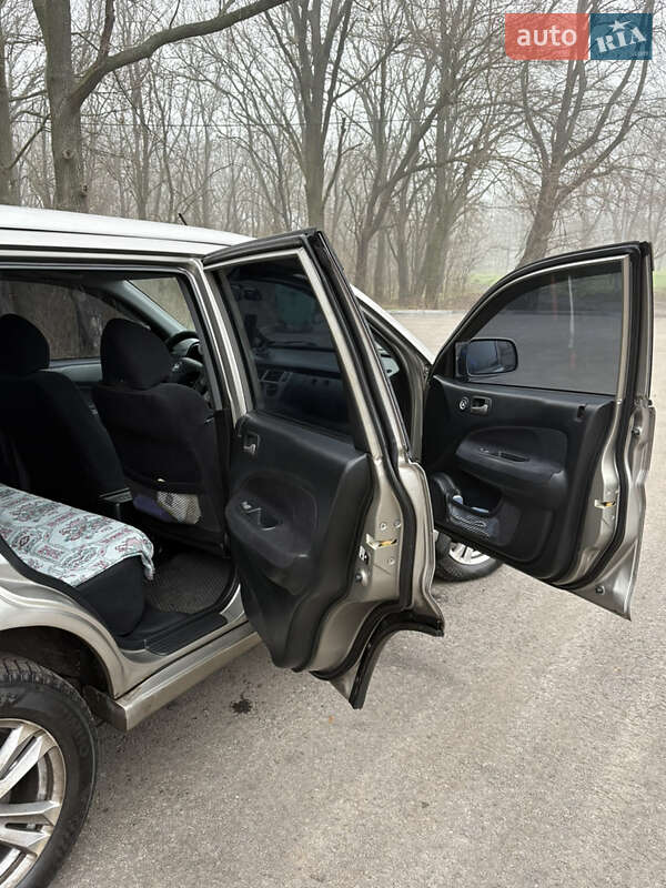 Позашляховик / Кросовер Honda HR-V 2003 в Верхньодніпровську фото 11 Позашляховик / Кросовер Honda HR-V 2003 в Верхньодніпровську