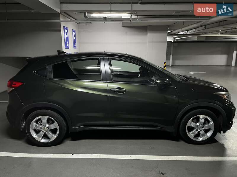 Позашляховик / Кросовер Honda HR-V 2015 в Одесі