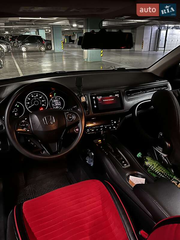 Позашляховик / Кросовер Honda HR-V 2015 в Одесі