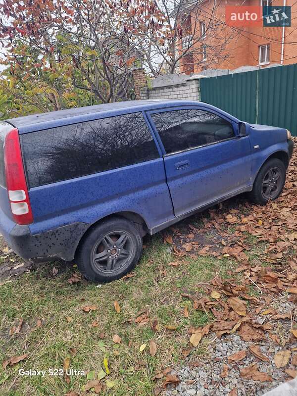 Внедорожник / Кроссовер Honda HR-V 1999 в Буче