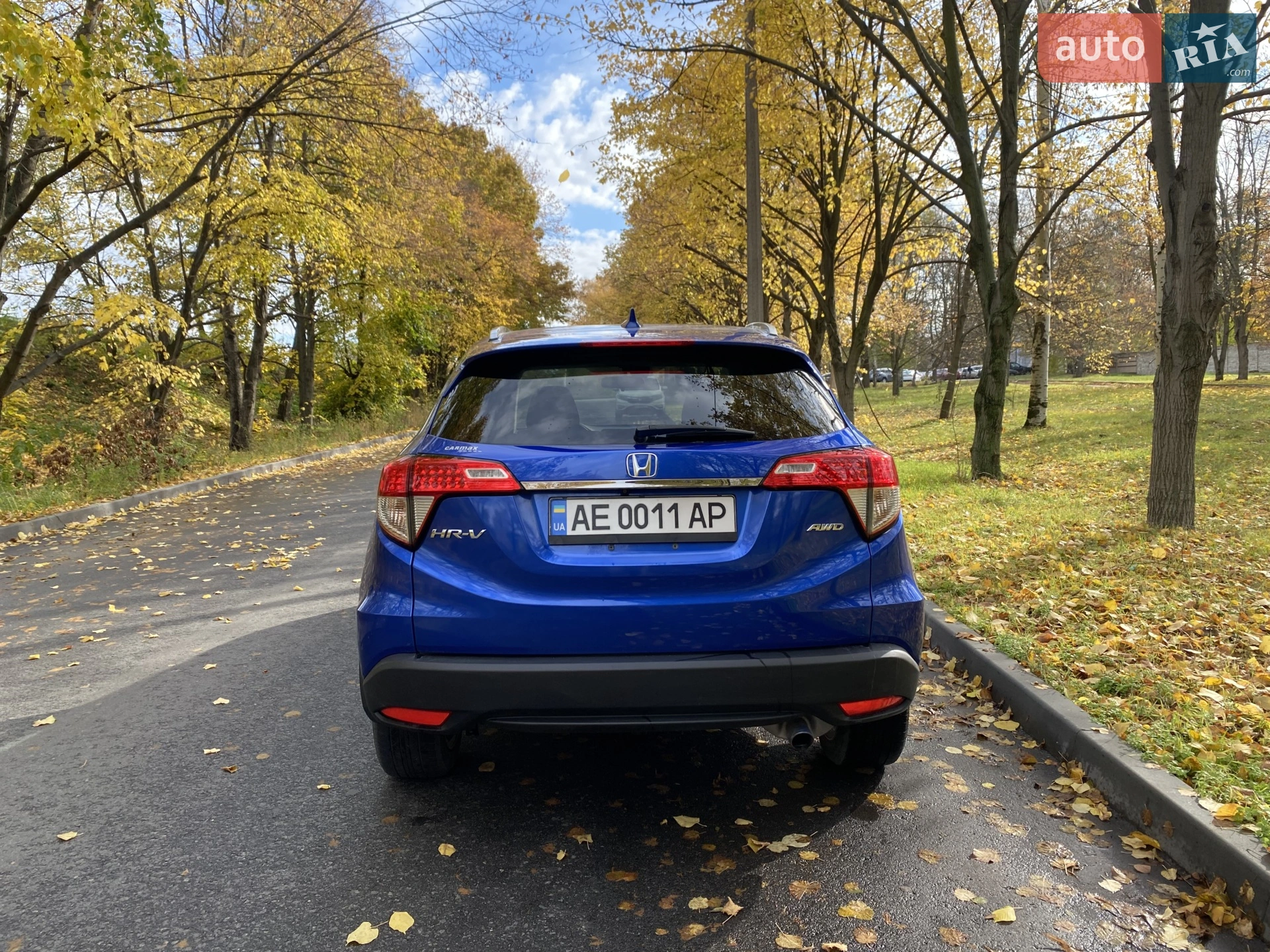 2020 Honda HR-V - мініатюра 8