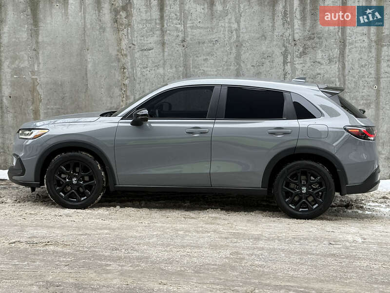 Позашляховик / Кросовер Honda HR-V 2022 в Києві