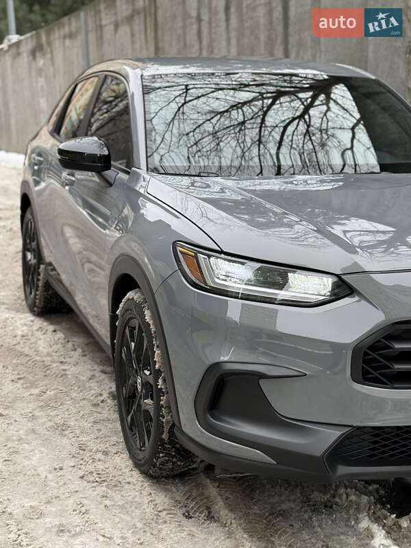 Позашляховик / Кросовер Honda HR-V 2022 в Києві