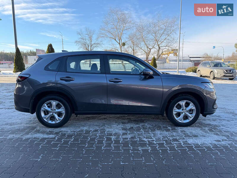 Позашляховик / Кросовер Honda HR-V 2023 в Києві