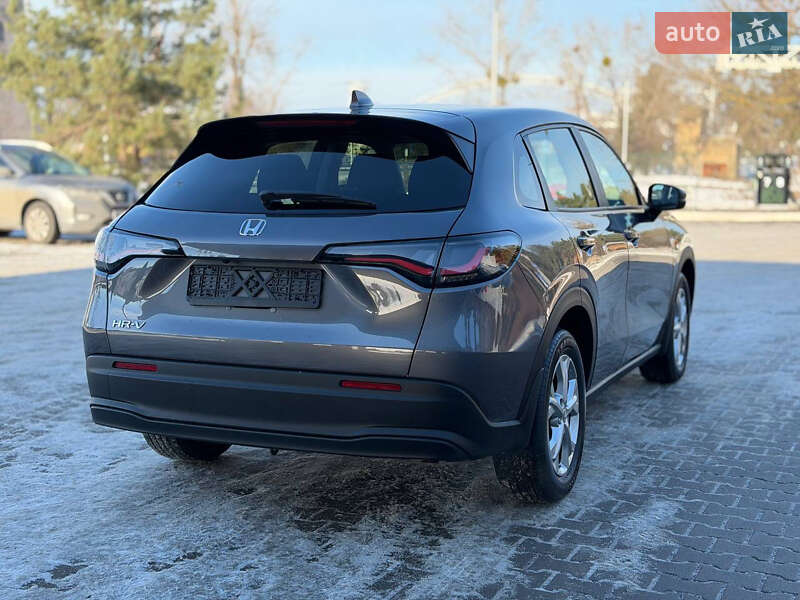 Позашляховик / Кросовер Honda HR-V 2023 в Києві