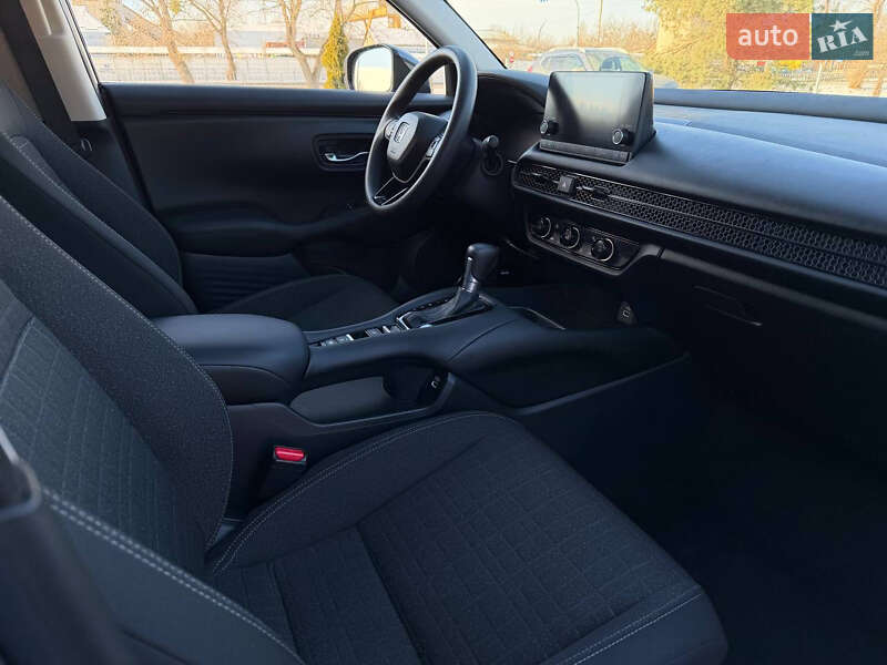Позашляховик / Кросовер Honda HR-V 2023 в Києві