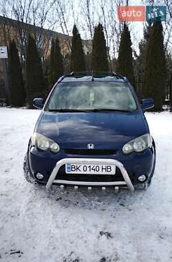 Позашляховик / Кросовер Honda HR-V 2004 в Рівному