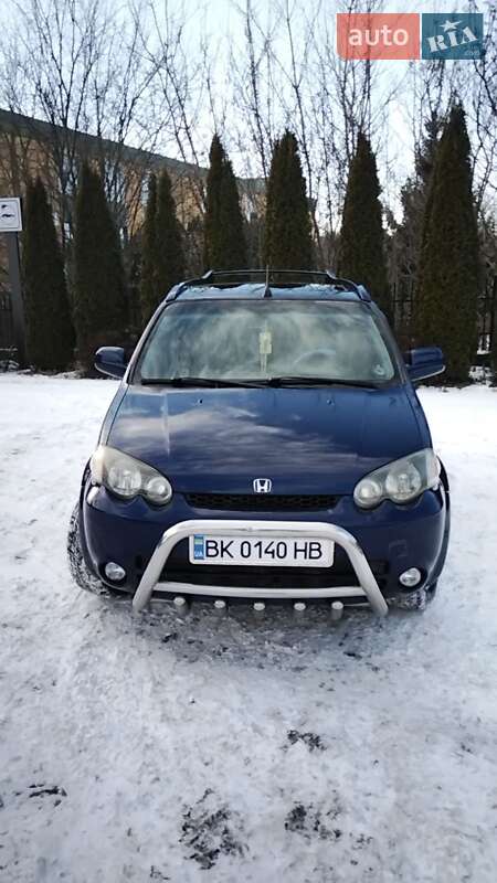 Honda HR-V 2004