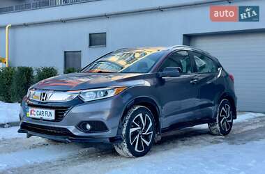 Внедорожник / Кроссовер Honda HR-V 2019 в Львове