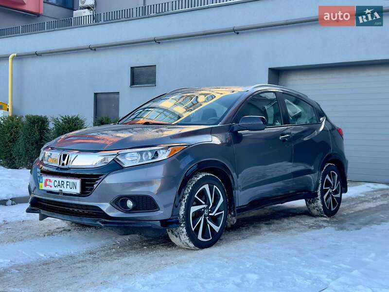 Honda HR-V 2019