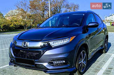 Внедорожник / Кроссовер Honda HR-V 2018 в Киеве