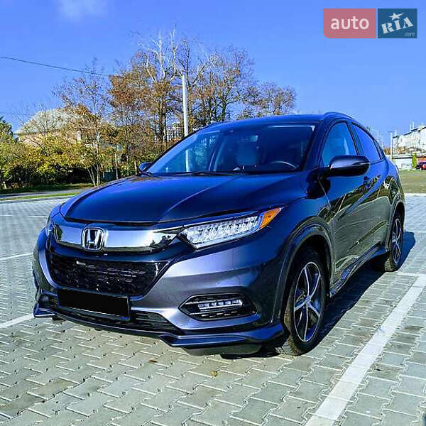 Honda HR-V 2018