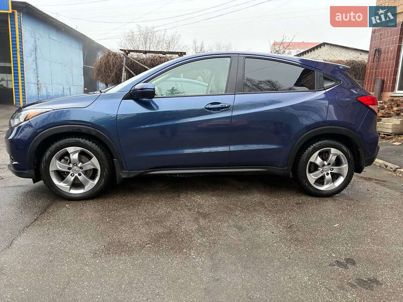 Внедорожник / Кроссовер Honda HR-V 2017 в Харькове