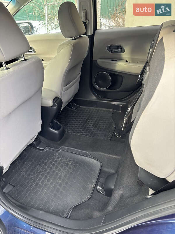 Внедорожник / Кроссовер Honda HR-V 2017 в Харькове