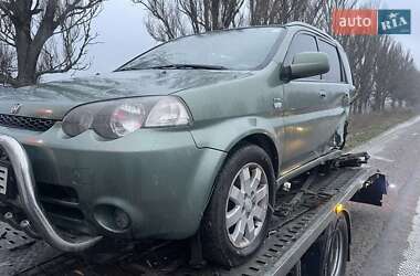 Внедорожник / Кроссовер Honda HR-V 2005 в Киеве