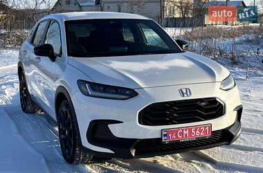 Позашляховик / Кросовер Honda HR-V 2023 в Тульчині