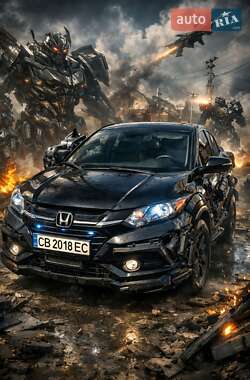 Внедорожник / Кроссовер Honda HR-V 2015 в Чернигове