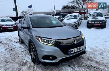 Внедорожник / Кроссовер Honda HR-V 2021 в Хмельницком