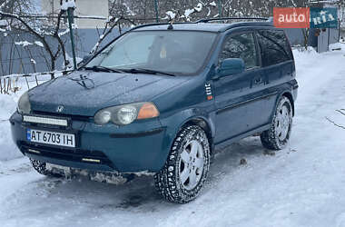Внедорожник / Кроссовер Honda HR-V 2000 в Ивано-Франковске