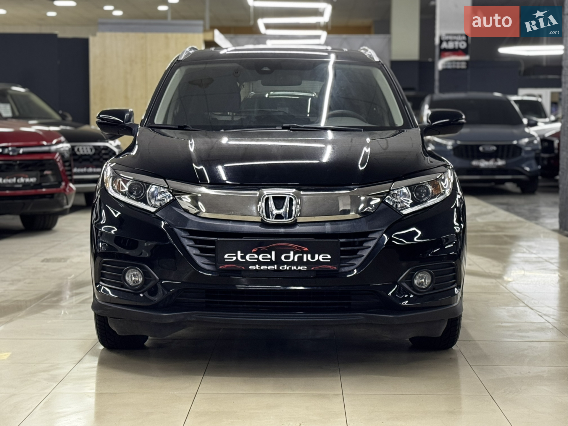 2021 Honda HR-V - мініатюра 2