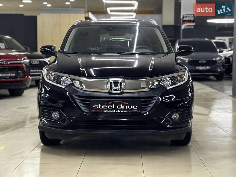 Внедорожник / Кроссовер Honda HR-V 2021 в Николаеве