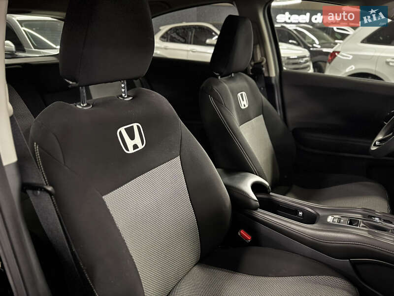 Внедорожник / Кроссовер Honda HR-V 2021 в Николаеве