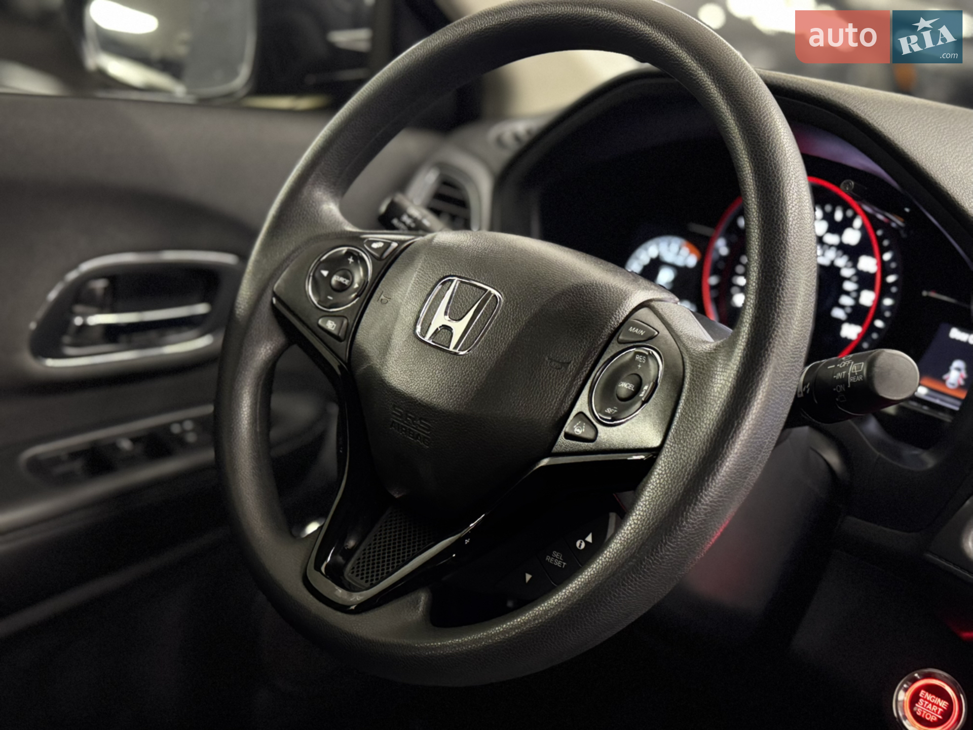 2021 Honda HR-V - мініатюра 21