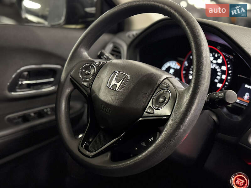 Внедорожник / Кроссовер Honda HR-V 2021 в Николаеве