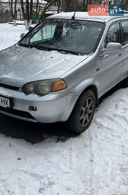 Позашляховик / Кросовер Honda HR-V 2001 в Борисполі