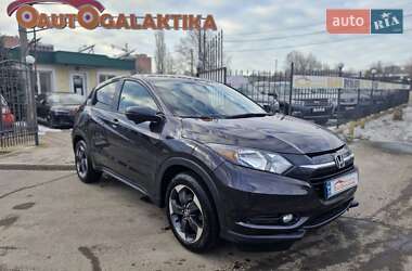 Внедорожник / Кроссовер Honda HR-V 2018 в Николаеве