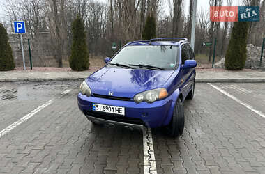 Внедорожник / Кроссовер Honda HR-V 1999 в Кременчуге