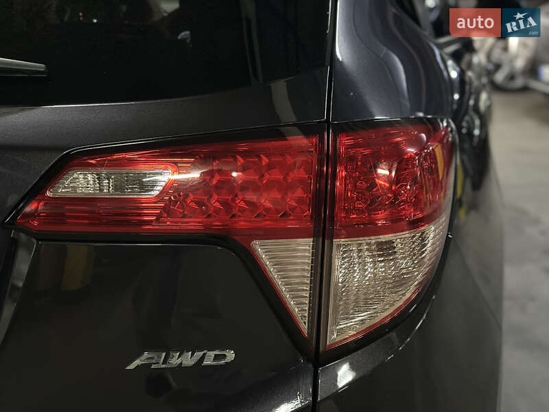 Внедорожник / Кроссовер Honda HR-V 2017 в Днепре