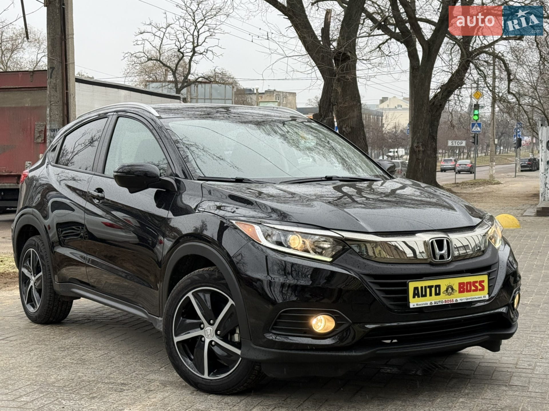 2021 Honda HR-V - мініатюра 5