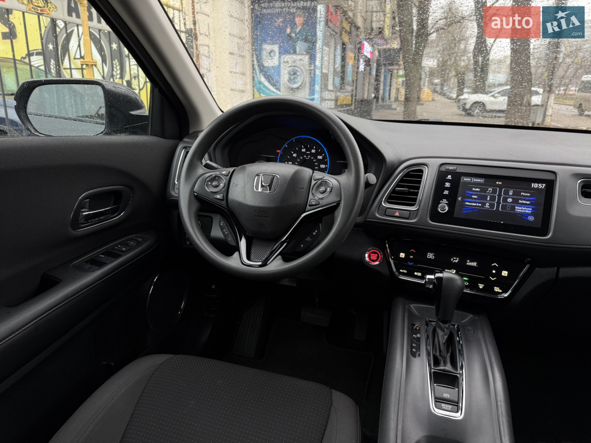 2021 Honda HR-V - мініатюра 35