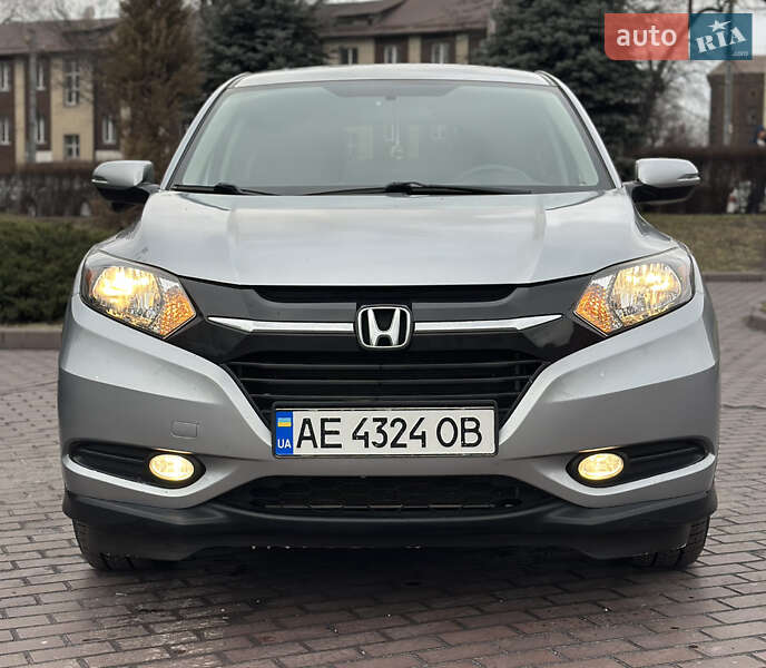 Внедорожник / Кроссовер Honda HR-V 2017 в Днепре фото 6 Внедорожник / Кроссовер Honda HR-V 2017 в Днепре