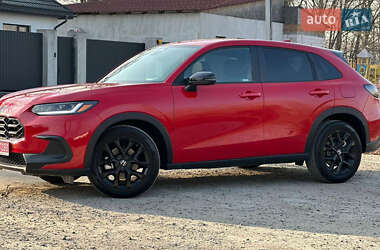 Внедорожник / Кроссовер Honda HR-V 2024 в Киеве