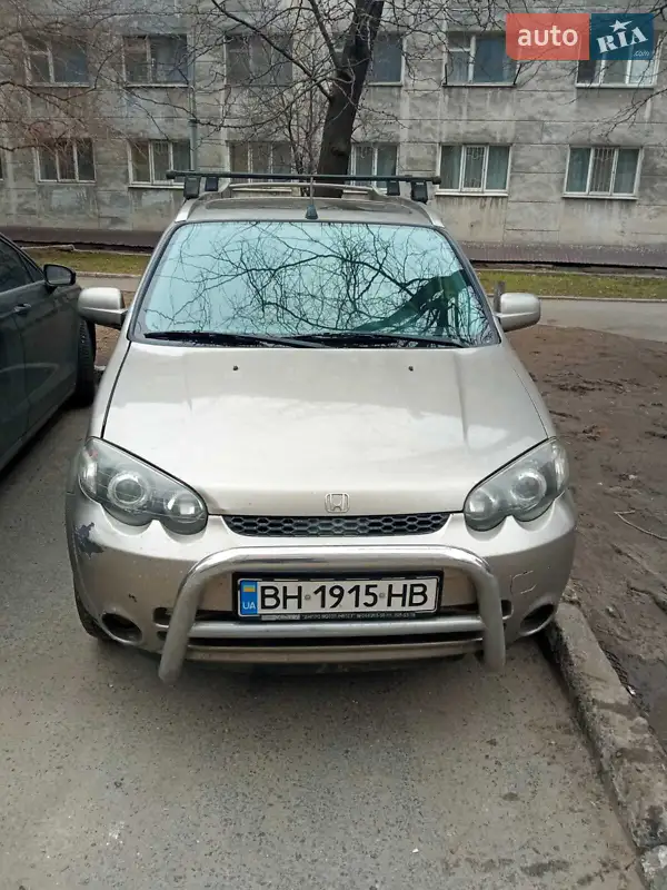 Honda HR-V 2003