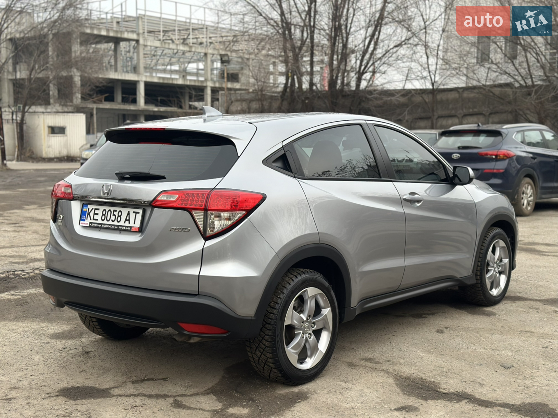 2021 Honda HR-V - мініатюра 3