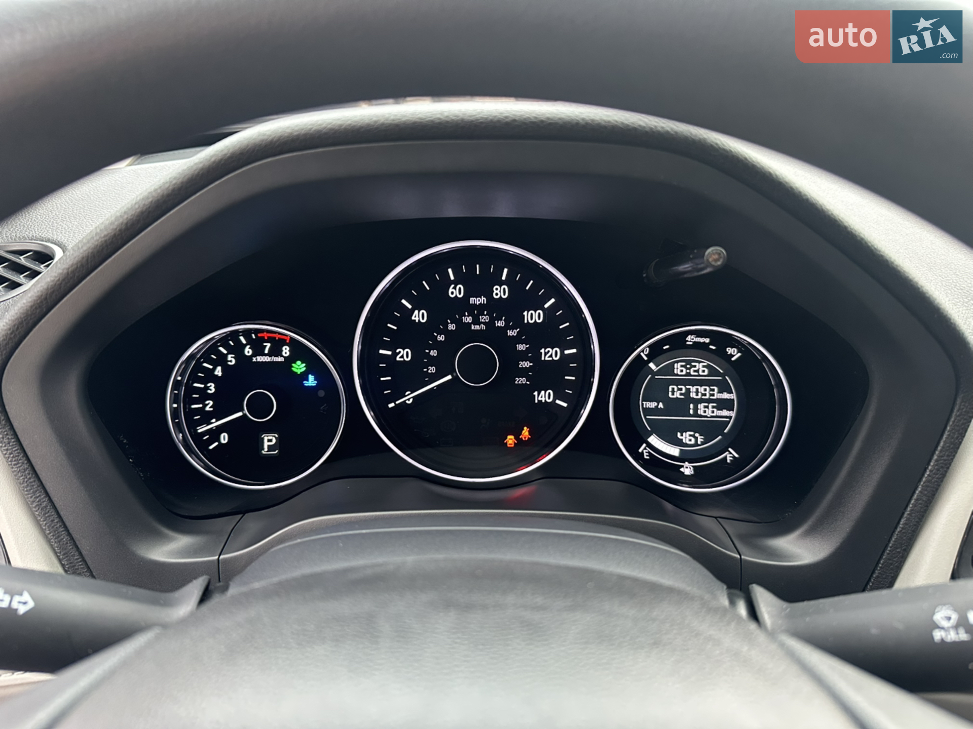 2021 Honda HR-V - мініатюра 14